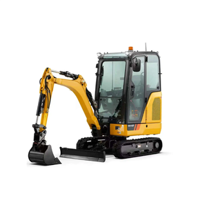 Mini-excavatrice compacte de haute qualité de 1,8 tonne, 13,4 kW, 9018F avec chenilles en caoutchouc - Product Image 1