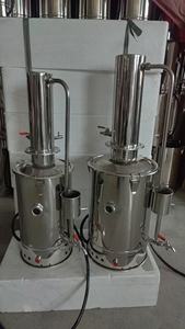 Destilador de <span class=keywords><strong>agua</strong></span> inoxidable 5l Producción de <span class=keywords><strong>agua</strong></span> <span class=keywords><strong>destilada</strong></span> 10 litros - Product Image 3