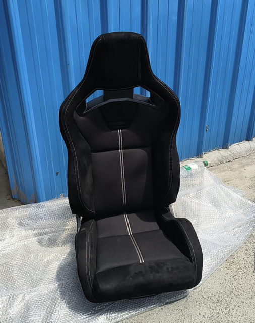 2024 Auto Adjustable Racing Car Seats Universal Simulator Seat with Various Colors Modified Car Seats