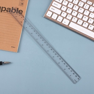 Thước đo thước đo công cụ thiết lập, minh bạch trường học và văn phòng cung cấp Toán Học cai trị cho trẻ em và người lớn, thiết lập của 4 - Product Image 6