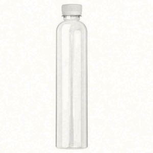 Wenhai Reusable Food Safe Waterproof Plastic Water <b>Bottle</b> Set Anti-corrosion Screw-On Cap Bpa Free Minimalist Design for Outdoor - Product Image 6