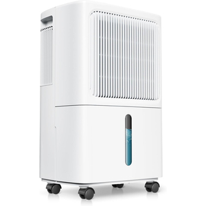 Deshumidificador Doméstico de Plástico con Compresor de 16L/día, 300W, Control Táctil y Descongelación Automática, Venta al Por Mayor - Product Image 1