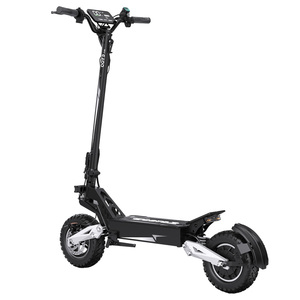 Scooter Eléctrico OOTD T10 de 500W, 48V, 18Ah, 11 Pulgadas, 50km/h, 60km de Autonomía, con Frenos de Disco Delanteros y Traseros - Product Image 5
