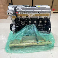 Moteur TOYOTA 4.5L 1FZ 1FZ-FE Moteur pour Toyota Land Cruiser Prado SUV FZJ100 1FZ Moteur 1FZ-FE Moteur