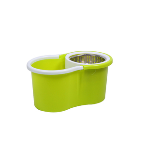 Cubo de fregona mágica giratorio <span class=keywords><strong>2022</strong></span>, Cubo de fregona antipolvo electrostática, 360 - Product Image 3