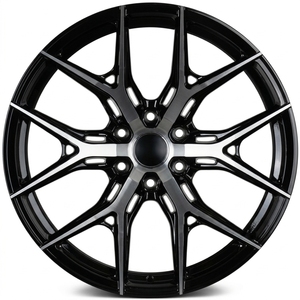 Jantes forgées Forgex HF6-4style 20x10 22x10 22x9.5 6x139.7 6x135 à face profonde pour SUV <span class=keywords><strong>Ford</strong></span> F-150 Raptor Silverado RAM TRX - Product Image 2