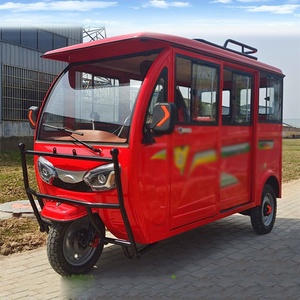 Tricycle Électrique pour Personnes Âgées en Gros, Vélo Électrique à 3 Roues 2000W 3000W - Product Image 1