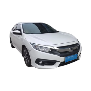 <span class=keywords><strong>Honda</strong></span> <span class=keywords><strong>Civic</strong></span> 2016 220TURBO CVT, Autos <span class=keywords><strong>Usados</strong></span>, Automático, Gasolina, Sedán, Asientos de Cuero, Motor Turbo, Tracción Delantera, Tamaño de Neumáticos R17 - Product Image 1