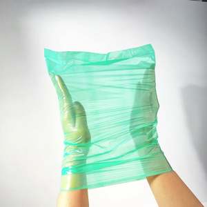 Sacs à déjections pour chiens compostables de haute qualité, design en plastique facile à déchirer, avec différentes boîtes - Product Image 5