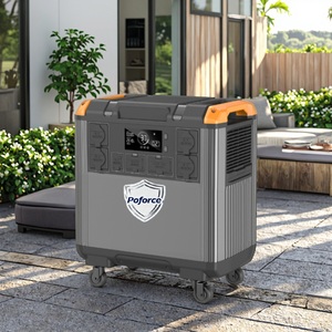 <b>Solar</b> Powered 1000W-5000W <b>Generator</b> MPPT Controller Battery Pure Sine Wave Jump Port Home Use - Product Image 6