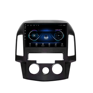 Pantalla táctil Android de 9 pulgadas 11 coche Radio reproductor Multimedia para <span class=keywords><strong>Hyundai</strong></span> <span class=keywords><strong>i30</strong></span> 2007-2012 navegación <span class=keywords><strong>GPS</strong></span> - Product Image 1