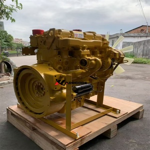 Excavator Spare Parts Diesel Engine Assy 3054 3054C Complete Engine Assy With Original Quality - Product Image 6