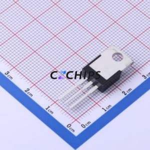 Transistor à effet de champ (MOSFET) à transistor TO-220AB CS740A8H original et neuf - Product Image 2