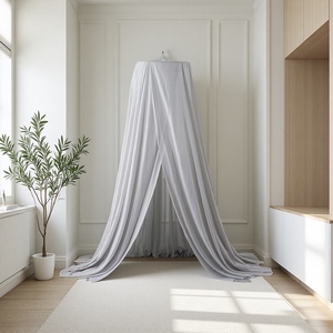 50db Protection supérieure meilleure qualité Emf blindage auvent boîte <span class=keywords><strong>anti</strong></span>-rayonnement <span class=keywords><strong>tente</strong></span> <span class=keywords><strong>de</strong></span> <span class=keywords><strong>lit</strong></span> - Product Image 5