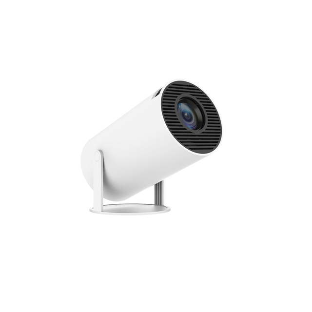 Hot Selling HY300 Mini Projector Smart Android 11 Home Theater LCD HD Proyector Portable Projector 4K