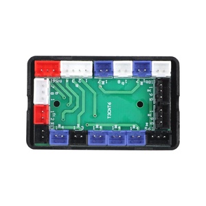 Module de carte électronique pour trottinette électrique Kugoo Kukirin T3, contrôleur d'éclairage, pièces détachées, accessoires Kirin T3, carte de lampe d'origine - Product Image 6