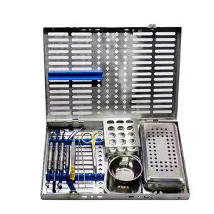 Caja de PRF Dental, Sistema GRF, Fibrina Rica en Plaquetas, Set de Cirugía de Implantes, Cassette, Medtrust Quirúrgico, OEM Personalizado, Alta Calidad, CE - Product Image 1