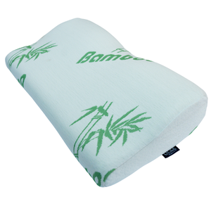 Almohada de Espuma Viscoelástica para Dormir Profundamente, Almohada Cervical con Gel Refrigerante para Aliviar el Dolor de Cuello y Hombros y Mejorar la Calidad del Sueño - Product Image 3