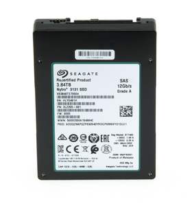 XS3840SE70084 3.84 TB โซลิดสเตทไดรฟ์-2.5 "ภายใน-SAS (12กิกะไบต์/วินาที SAS) - Product Image 1