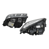 Para BMW X1 Series Faros delanteros de alta calidad Nuevos E84 Faros LED Sistema de iluminación de faros Hernia LED Angel Lights