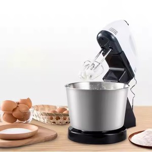 เครื่องผสมอาหารแบบตั้งโต๊ะ KitchenAid โถสแตนเลส ดีไซน์หัวเอียง สำหรับทำขนมเค้ก นวดแป้ง - Product Image 2
