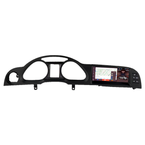 Radio con Pantalla Táctil Android MEKEDE para Auto, Reproductor de DVD, CPU Snapdragon 680, con Kit de Marco para <span class=keywords><strong>Audi</strong></span> <span class=keywords><strong>A6</strong></span> C6, Años 2005 a <span class=keywords><strong>2011</strong></span> - Product Image 2