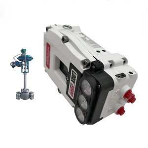 ตัวควบคุมตำแหน่งวาล์วแบบดิจิตอล Flowserve Logix 3800 รุ่นใหม่ พร้อมอุปกรณ์วัดจาก Wuzhong - Product Image 3