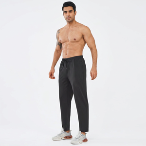 Wholesale OEM Fashion Sweater Blank Sweater Customized Jogging Men's Pants Custom Designs Printed Men's <b>Trousers</b> - Product Image 1