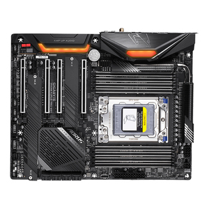 Kullanılan GIGABYTE TRX40 AORUS PRO WIFI anakart AMD TRX40 anakart desteği TR-3960X/TR-3970X threacpu <span class=keywords><strong>CPU</strong></span> STRX AMD TRX40 - Product Image 3