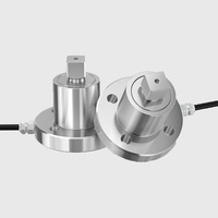 Clé de mesure de couple statique de haute précision et capteurs de force de convertisseur Modbus RS485 et cellules de charge requises