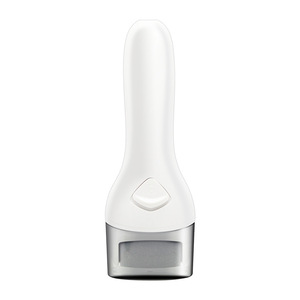 Lime à pieds électrique rechargeable, éliminateur de callosités, lime à pédicure portable, outil de soin des pieds avec charge USB - Product Image 2