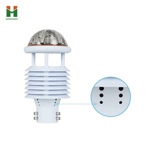 Melhor preço Integrado inteligente 6 elementos ultra-sônico estação meteorológica <span class=keywords><strong>sensor</strong></span> para Itália umidade temperatura precipitação <span class=keywords><strong>sensor</strong></span> - Product Image 4