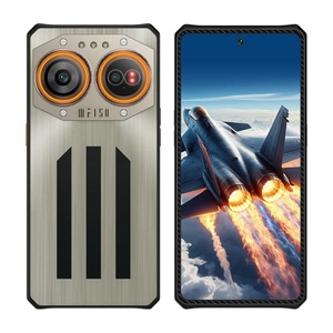 Smartphone robuste 5G avec vision nocturne, écran AMOLED 120 Hz ultra-fin, appareil photo principal 108 MP, 16+512 Go, Android 13, téléphone F150 Air2 ultra - Product Image 1
