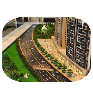 Maqueta de Edificio Residencial para Venta <span class=keywords><strong>Inmobiliaria</strong></span> - Product Image 3