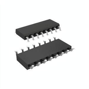 Composants électroniques MAX4051CSE du fabricant Channel, commande unique, interface 16 SOIC (0,154 po, largeur 3,90 mm) - Product Image 1