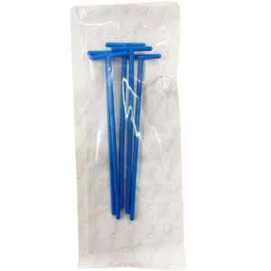 Espátula de Plástico en Forma de L y T para Cultivo Celular Erkang, para Placas Petri, Uso General, Tipo W509W510 - Product Image 5