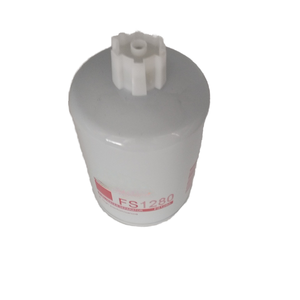 OEM fornitore parti filtro per camion pesanti filtro Spin-On filtro carburante/separatore acqua FS1280 FS1212 - Product Image 2