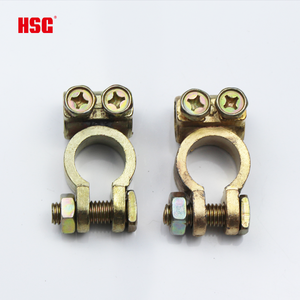 Tăng cường độ dẫn điện đa vật liệu tự động thiết bị đầu cuối kẹp cho hiệu suất bắt đầu đáng tin cậy lực hấp dẫn mạnh mẽ - Product Image 3