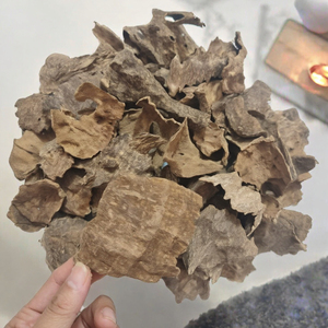 Plateau à encens Becora Wood pour la maison, support pour cônes floraux, attrape-cendres, diffuseur d'aromathérapie, parfum Oud 100% naturel pour la maison - Product Image 3