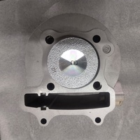 Cylindre de moteur 4 temps de haute qualité, nouveau CDI pour scooter 125cc/150cc, pièces détachées, usine chinoise pour les modèles 152QMI/157QMJ