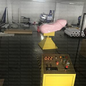 Máquina de juego de Interior para adultos Bull Rider Arcade Kiddie Rides Electric Bull Amusement Machine para centro de juegos inflable - Product Image 4