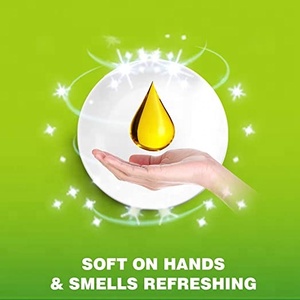 <span class=keywords><strong>Detersivo</strong></span> Liquido Multiuso - Detergente Liquido <span class=keywords><strong>per</strong></span> Lavaggio Pentole e Padelle - Detergente con Booster di Schiuma - Product Image 4