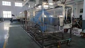 Machine à glaçons avec remplissage et scellage automatiques, 1 tonne, machine à glaçons commerciale -L - Product Image 3