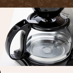Jarra de Vidrio para Cafetera de Goteo, 6 Tazas, 12 Tazas, Vidrio de Borosilicato de Alta Calidad, Repuesto para Cafetera - Product Image 3