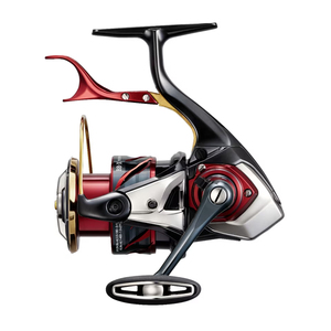 Édition limitée 24 BB-X TECHNIUM FIRE BLOOD Rock Fishing Lever Drag Reel - Réglage de la canne ultra-fluide, idéal pour la pêche en eau salée - Product Image 1