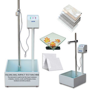 Electronic Impact Resistance for <strong>Test</strong> Machine for <strong>Ceramic</strong> Glass Drop Ball 220V Laboratory <strong>Instrument</strong> with 2 Year Warranty - Product Image 1