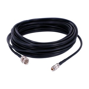 Haikang Dahua 3m công nghiệp máy ảnh cáp cxp coaxpress cao linh hoạt DIN để BNC với 10A đánh giá đồng liên hệ với tĩnh kết nối - Product Image 1