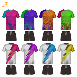 Conjuntos de Camisetas de la Selección Nacional de <span class=keywords><strong>Argentina</strong></span>, Brasil y Colombia 25-26, Corte Automatizado de Verano, Transpirables, de Secado Rápido, Personalizables con Nombres y Números - Product Image 6