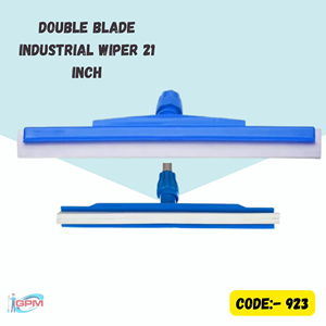 ที่ปัดน้ำทำความสะอาดห้องน้ำ วัสดุอ่อนนุ่ม แข็งแรง สำหรับขจัดน้ำและฝุ่นออกจากกระเบื้อง กระจก และพื้นผิวเปียก - Product Image 6