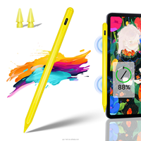 Stylo capacitif actif 2026 à succès avec rejet de la paume, chargement magnétique, chargement Type-C, pointe remplaçable